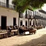 콜롬비아 독립전쟁 - 遠い地の叫び：自由を求める心の炎 (Cry from a Distant Land: The Flame of a Heart Seeking Freedom)**
A detailed histor...