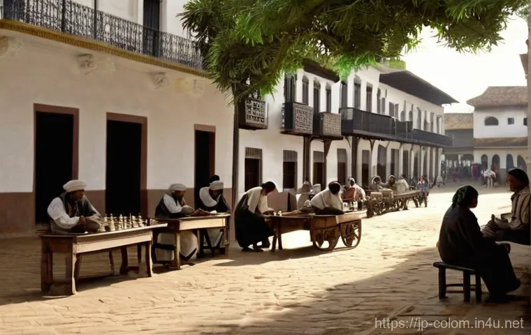 콜롬비아 독립전쟁 - 遠い地の叫び：自由を求める心の炎 (Cry from a Distant Land: The Flame of a Heart Seeking Freedom)**
A detailed histor...