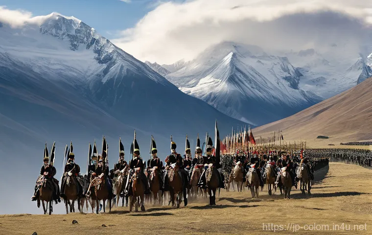 콜롬비아 독립전쟁 - 遠い地の叫び:自由を求める心の炎 (Cry from a Distant Land: The Flame of a Heart Seeking Freedom)**
A detailed histor... 콜롬비아 독립전쟁 - 遠い地の叫び:自由を求める心の炎 (Cry from a Distant Land: The Flame of a Heart Seeking Freedom)**
A detailed histor...